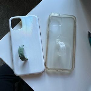 2 loopy cases (iPhone 11)